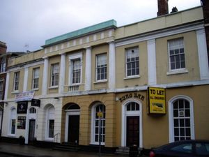 Supporting image for story: Flats plan for historic Wolverhampton building approved