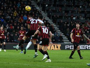Supporting image for story: Aston Villa's Ollie Watkins on goal at Bournemouth: One of my very best