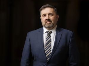 Supporting image for story: Senior civil servant suggested ‘reshuffling’ Robin Swann from health ministry