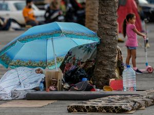 Supporting image for story: Humanitarian appeal launched to address ‘overwhelming’ need in Middle East