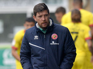 Supporting image for story: Darrell Clarke: Walsall transfer business unlikely