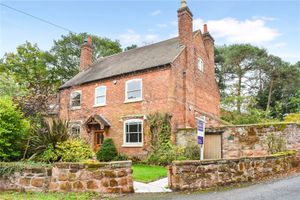 Supporting image for story: You could live right next to West Midlands Safari Park in this stunning four-bedroom house
