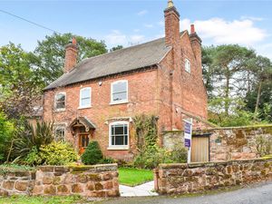 Supporting image for story: You could live right next to West Midlands Safari Park in this stunning four-bedroom house