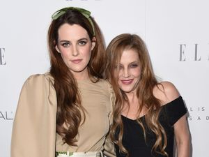 Supporting image for story: Riley Keough was ‘worried’ for mother Lisa Marie Presley in weeks before death
