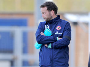 Supporting image for story: Brian Dutton: I’ve got two Walsall games to impress