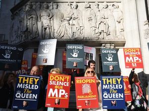 Supporting image for story: Boris Johnson’s case on suspension of Parliament under Supreme Court spotlight