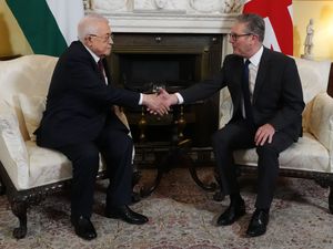 Supporting image for story: Badenoch says Starmer ‘rewarding terror’ as UK prepares to recognise Palestine