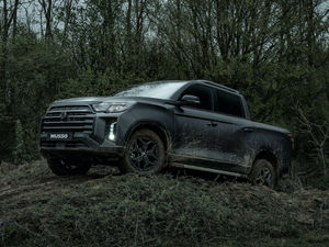 Supporting image for story: Presence and power – the SsangYong Musso