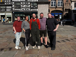 Supporting image for story: Michelin Guide-listed Shrewsbury restaurant among 25 taking part in town's dining extravaganza 'Restaurant Week'
