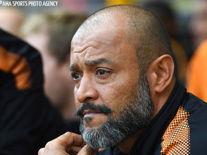 Supporting image for story: Nuno praises Wolves' character after last-gasp win