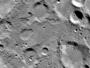 Supporting image for story: Nasa unable to spot India’s lost moon lander