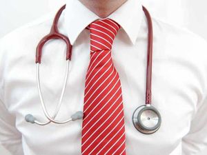 Supporting image for story: LETTER: Total collapse in GP systems