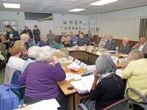 Supporting image for story: Essington homes plan 'will ruin village'