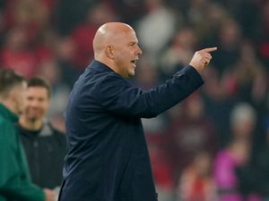 Supporting image for story: Arne Slot says hard work and ‘incredibly high intensity’ key to Liverpool’s form