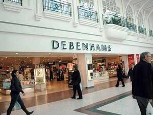 Supporting image for story: Fifty new jobs at Merry Hill Debenhams