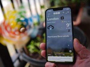 Supporting image for story: BBC weather app issues resolved after forecasting ‘hurricane-force winds’