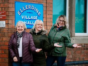 Supporting image for story: Volunteers celebrate House of Commons invite to mark national Village Hall Week