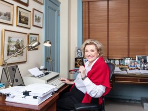 Supporting image for story: Barbara Taylor Bradford: Best-selling author known for A Woman of Substance