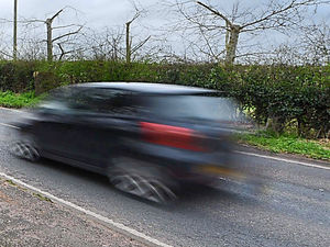 Supporting image for story: Telford driver allowed to keep licence despite having 24 penalty points