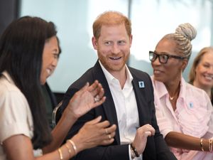 Supporting image for story: Harry ‘loved’ trip to UK and catching up with ‘old friends’ amid King reunion