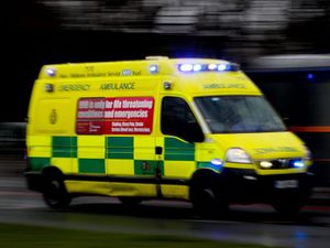 Supporting image for story: West Midlands Ambulance Service cuts agency staff spend by £2.8m