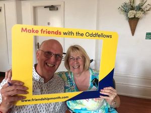 Supporting image for story: An invitation to amp up your 'frenergy' this September for Friendship Month