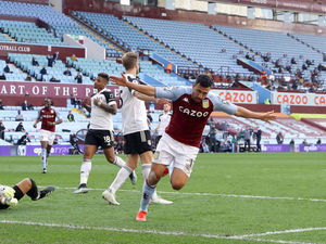 Supporting image for story: Aston Villa's Trezeguet set for Trabzonspor move