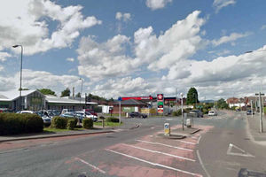 Supporting image for story: Lack of time delays major gas pipe work in Craven Arms