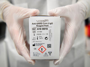 Supporting image for story: Fourteen more coronavirus hospital deaths in the Black Country, Staffordshire and Birmingham