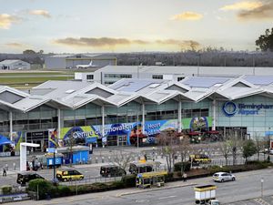 Supporting image for story: Airport invests in tracking software