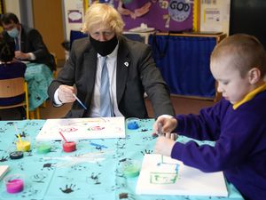 Supporting image for story: PM vows to stick with cautious lockdown approach as schools prepare to return