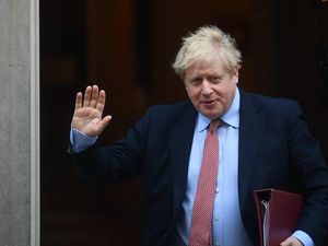 Supporting image for story: Boris Johnson out of intensive care – Downing Street