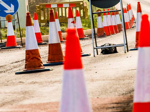 Supporting image for story: Shrewsbury motorists warned of delays as work starts