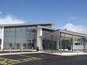 Supporting image for story: Oswestry Orthopaedic Hospital's cancer plea halfway to cash target