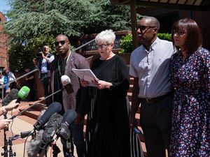 Supporting image for story: Dalian Atkinson's family criticise police as killer Pc jailed for eight years