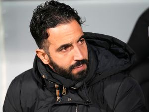 Supporting image for story: A very good sign – Ruben Amorim welcomes ‘healthy’ Hojlund-Diallo bust-up