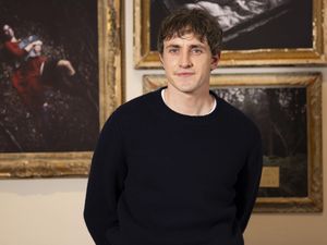 Supporting image for story: Paul Mescal says he will start rationing workload to avoid resenting his career