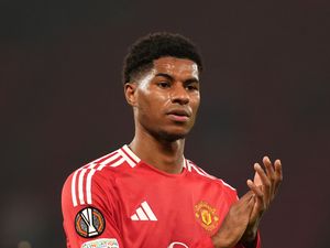Supporting image for story: Man Utd boss Ruben Amorim indicates he still wants more from Marcus Rashford
