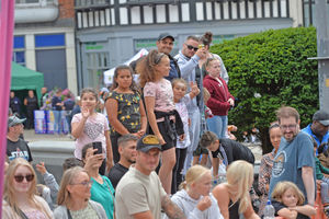 Thousands of people are expected to come to watch the racers in action