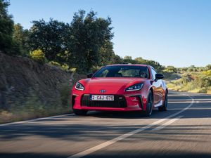 Supporting image for story: First Drive: Is Toyota’s GR86 the perfect everyday sports car?