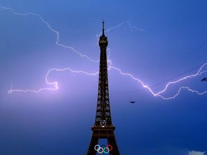Supporting image for story: Day seven: Olympics heaven
