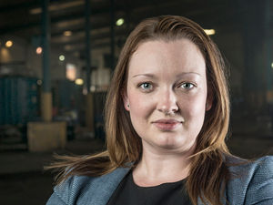 Supporting image for story: Galvanising managing director shows her mettle after reaching the top - with 50 jobs on way
