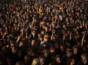 Supporting image for story: Nathan Rowden: Have a party and forget the selfies