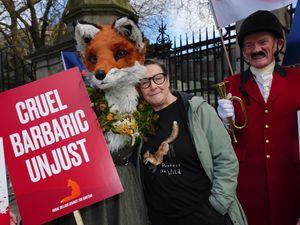 Supporting image for story: Down with this sort of thing – Father Ted star calls for ban on fox hunting