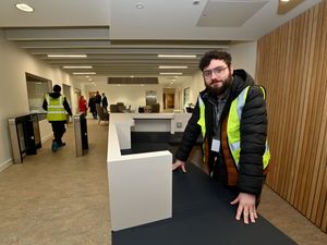 Supporting image for story: We toured the state-of-the-art Sandwell skills campus that's set to boost careers and support development for young and old learners