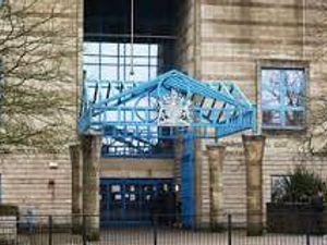Supporting image for story: Wolverhampton Crown Court closed over water supply cut
