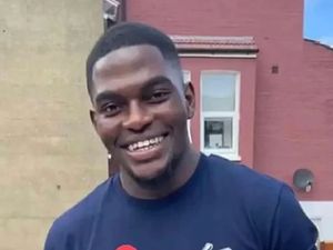 Supporting image for story: Marksman who shot Chris Kaba ‘thought one of his colleagues was about to die’