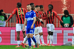 Supporting image for story: The new Drogba? Why Evann Guessand's versatility convinced Aston Villa to make £22m swoop