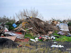 Supporting image for story: Dudley to get deep clean, vows council