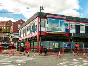 Supporting image for story: Fresh design for Shrewsbury university halls approved